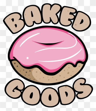 Logo De Baked Goods Clipart
