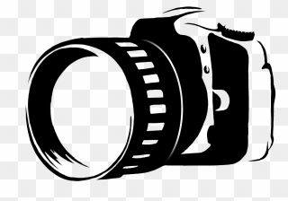 Dslr Photography Logo Png Clipart