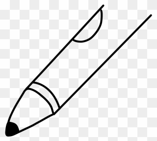 Drawn Pen Logo Png - Drawing Clipart