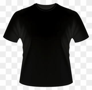 Free Png Black T Shirt Clip Art Download Pinclipart