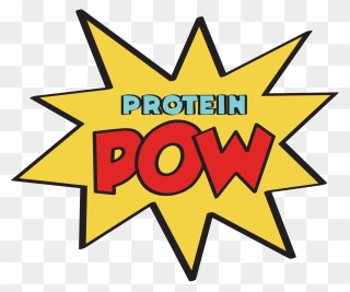 Pow Logo Png - Protein Foods Clipart Png Transparent Png