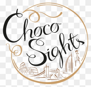 Chocosights - Calligraphy Clipart