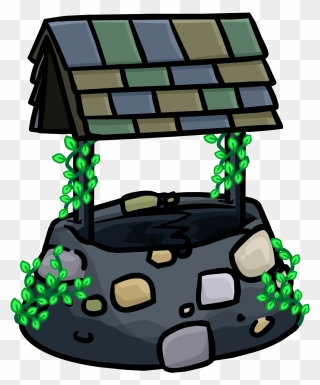 Wishing Well Pictures - Wishing Well Clipart Transparent - Png Download