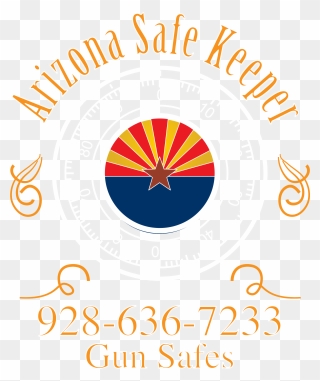 Arizona Safe Keeper Circle - Circle Clipart