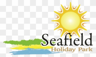Seafield Holiday Park Logo - Graphic Design Clipart
