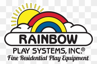 Rainbow Play Systems Clipart