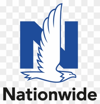 American National Insurance Logo Clipart Clip Black - Nationwide Insurance Logo Png Transparent Png