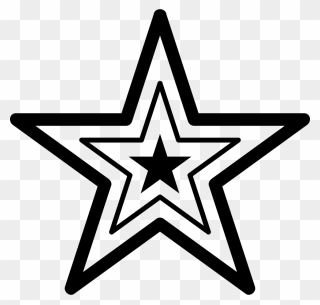 Png File Svg Dallas Cowboys Logo 2018- - Dallas Cowboys Logo Clipart