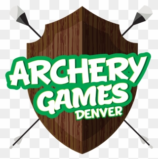 Archery Games Denver - Archery Games Ottawa Clipart