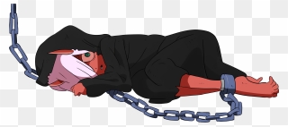 Zero Transparent Oni - Young Zero Two Png Clipart