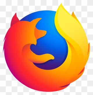 Mozilla Firefox Logo Png Clipart