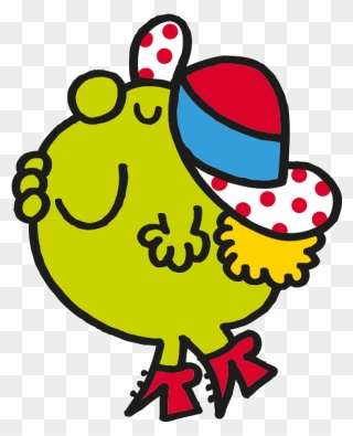 Mr Men And Little Miss Png Clipart