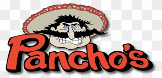 Panchos Las Vegas Logo Clipart