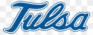 Filetulsa Hurricanes Wordmark - Tulsa Athletics Logo Png Clipart