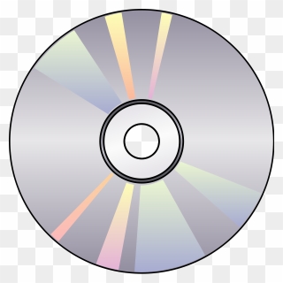 Compact Disk Png Clip Arts - Cd Clipart Transparent Png