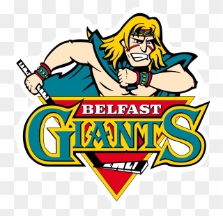 Belfast Giants Logo Clipart