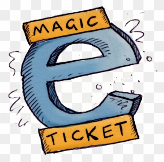 Magiceticket Clipart