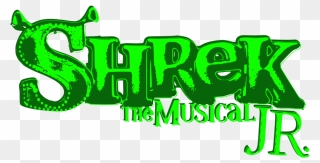 Green Shrek Logo - Graphic Design Clipart