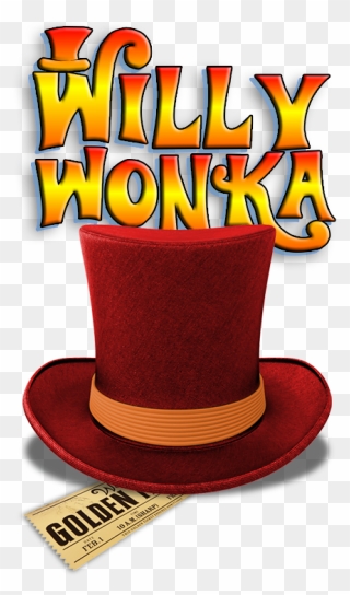 Willy Wonka Charlie - Willy Wonka Clip Arty - Png Download