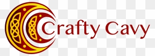 Crafty Cavy 🧶 - Graphic Design Clipart