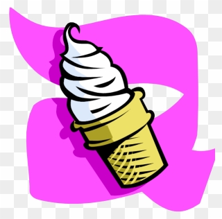 A Few Weeks Ago The Bf And I Got Into A Disagreement - Ice Cream Clipart