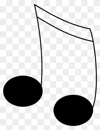 Note Music Musical - โน้ต ดนตรี Png Clipart