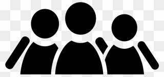 Group Members Clipart - Png Download