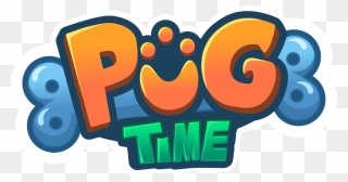 Bb Pt Logo - Pug Time Game Clipart