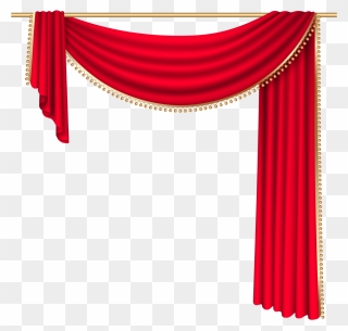 Curtains Png Image - Curtain Designs Png Clipart