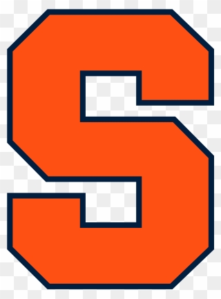 Transparent Syracuse University Logo Png Clipart