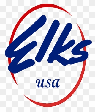 Elks Lodge - Elks Lodge Logo Clipart