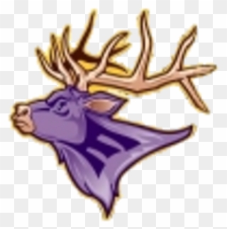 The Elkton Elks Scorestream - Elkton High School Logo Clipart
