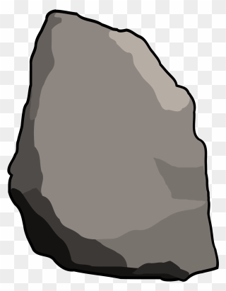 Transparent Igneous Rocks Clipart - Stone Clip Art Png