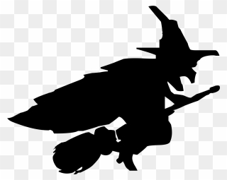 Witchcraft Halloween Clip Art - Halloween - Png Download
