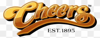 Cheers , Png Download - Cheers Logo Png Clipart