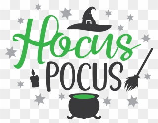 Hocus Pocus Bb Clipart