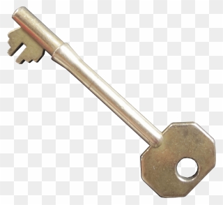 Key Png Transparent - Key With No Background Clipart