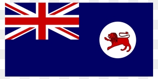 Cayman Islands Flag Vector Clipart