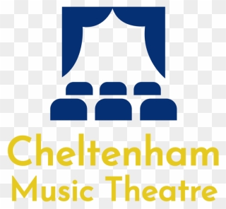 Cheltenham Music Theatre Logo - Graphic Design Clipart