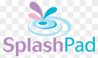 Aboutsplashpad - Clip Art Splash Pad - Png Download