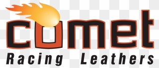 Comet Racing Leathers Logo Clipart