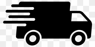 Delivery Truck Icon Png Clipart