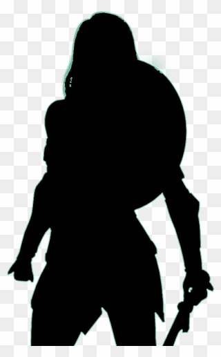 Injustice 2 Wonder Woman Silhouette Catwoman Injustice - Black Wonder Woman Silhouette Clipart