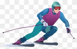 Skiing Clipart Png Transparent Png