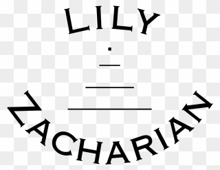 Lily Zacharian - Illustration Clipart