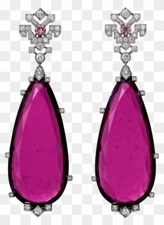 Earrings Clipart