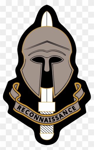 Special Reconnaissance Regiment Logo Clipart