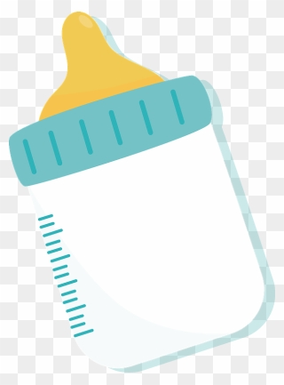 Baby Bottle Clipart - Png Download