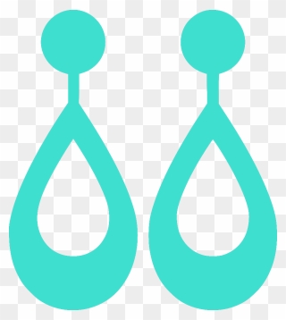 Earrings Icon Png Clipart