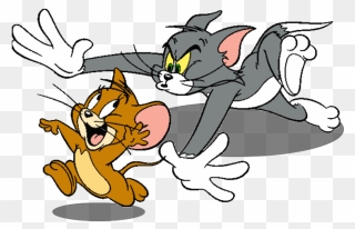 Chase Clipart Transparent - Tom And Jerry Png